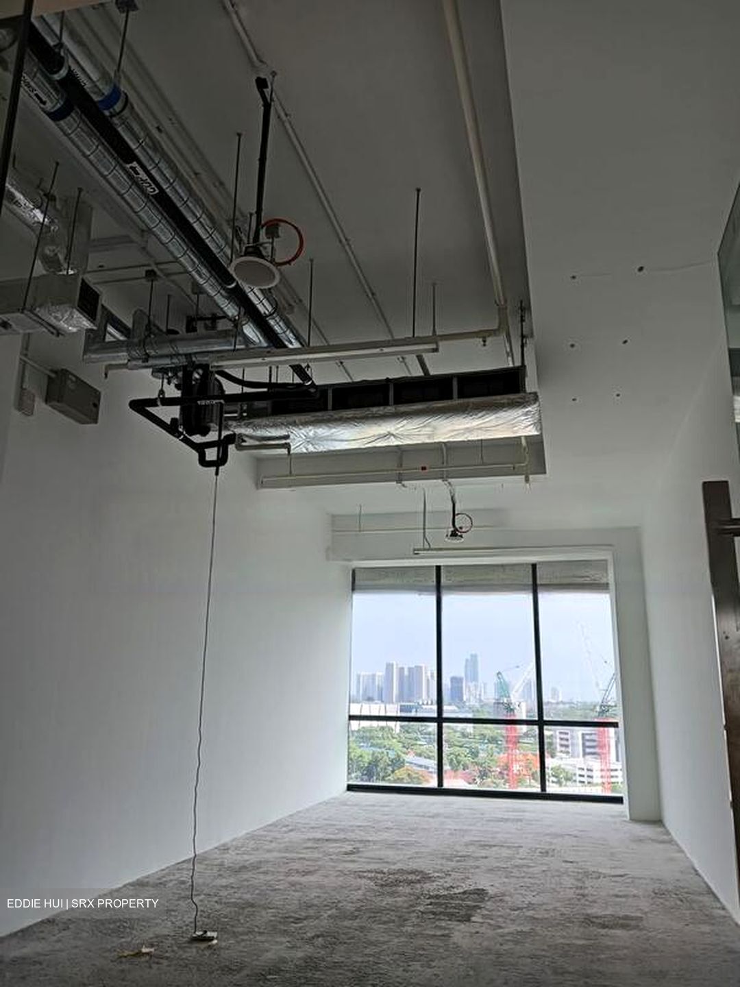 Woods Square (D25), Office #563555101